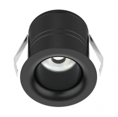 PICO7 7W DEEP MINI DOWNLIGHT IP54 BLACK